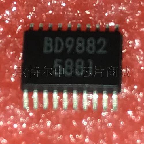 BD9882FV-E2 ROHM SSOP【索特尔电子芯片商城】原装可直拍