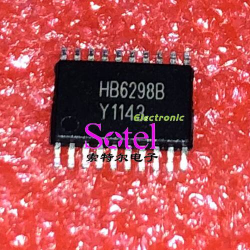 HB6298B HB TSSOP20 【索特尔电子芯片商城】原装可直拍