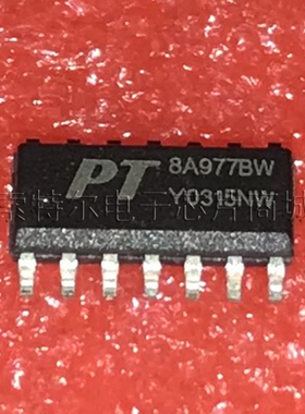 PT8A977BWE  PERICOM SOP16【索特尔电子芯片商城】原装可直拍