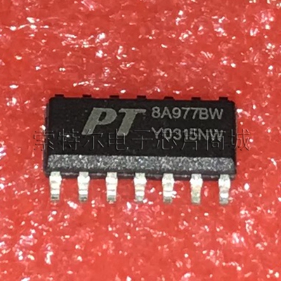 PT8A977BWE  PERICOM SOP16【索特尔电子芯片商城】原装可直拍