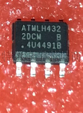 AT24C128C-SSHM-T ATMEL SOP8丝印2DCM【索特尔电子芯片商城】原