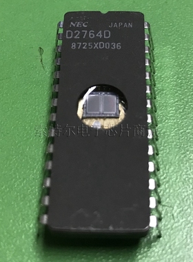 D2764D NEC DIP【索特尔电子芯片商城】原装可直拍