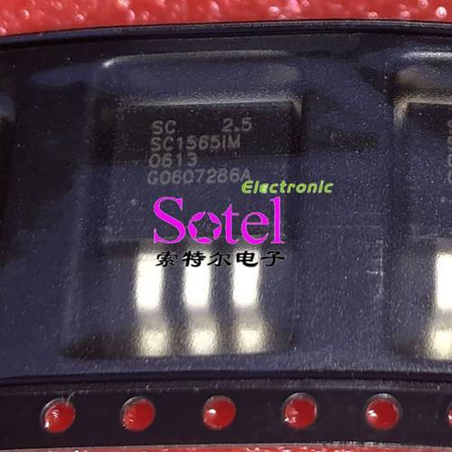 SC1565IM-2.5 SEMTECH TO-263-3