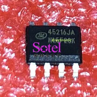 索特尔电子芯片商城 SD45216JA SILA SOP8 可直拍 原装