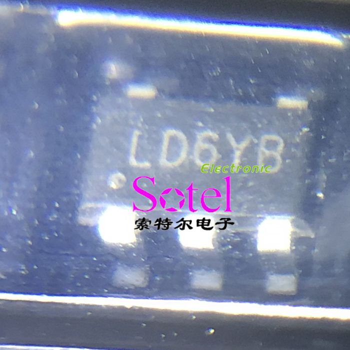 SY8088AAC SILERGY SOT23-5丝印LD6YB