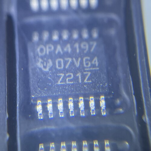 OPA4197UA/2K5 OPA4197UA/2K5索特尔电子芯片商城原装可直拍
