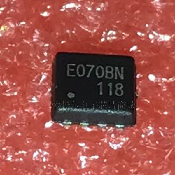 RQ3E070BN ROHM QFN【索特尔电子芯片商城】可直拍