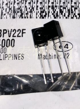 BPV22F BPV22硅PIN光电二极管 波长950nm红外线接收管 角度±60°