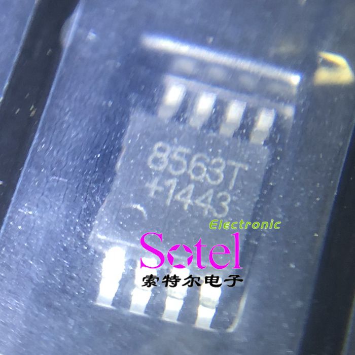 PCF8563TS/5 NXP MSOP8【索特尔电子芯片商城】原装可直拍