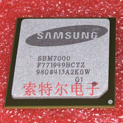 F771949BCTZ TI SBM7000 SAMSUNG BGA 原装可直拍