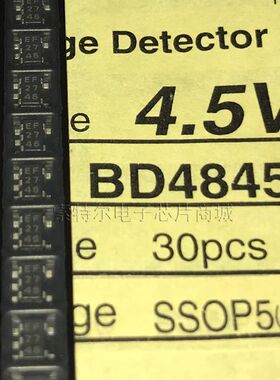 BD4845G ROHM SSOP5 丝印EF【索特尔电子芯片商城】可直拍