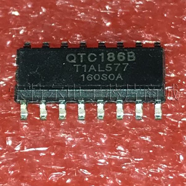 T1AL577 QTC186B QTC SOP16【索特尔电子芯片商城】原装可直拍