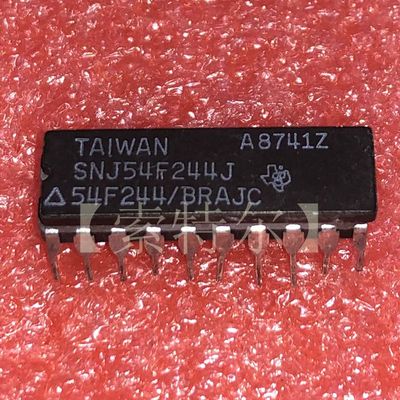 SNJ54F244J TI CDIP20【索特尔电子芯片商城】原装可直拍