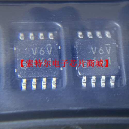 S-8215AAV-K8T2U TMSOP8 丝印 V6V【索特尔电子芯片商城】可直拍