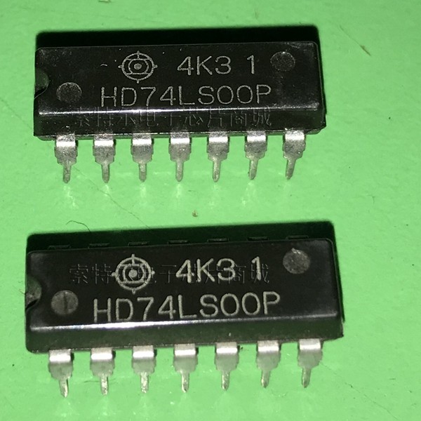 hd74ls00p hit dip【索特尔电子芯片商城】原装可直拍