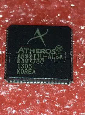 AR9271L-AL3A ATHEROS QFN【索特尔电子芯片商城】原装可直拍