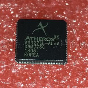 AR9271L-AL3A ATHEROS QFN【索特尔电子芯片商城】原装可直拍