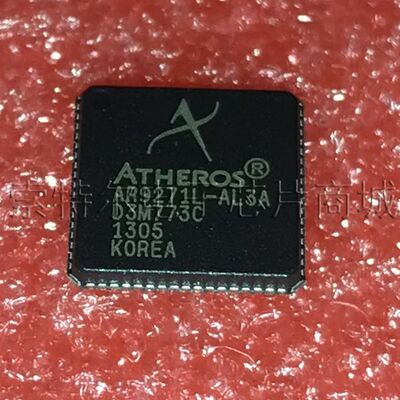 AR9271L-AL3A ATHEROS QFN【索特尔电子芯片商城】原装可直拍