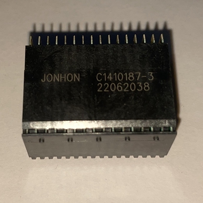 连接器中航光电原装C1410187-3