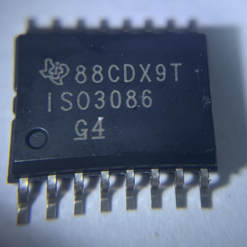 ISO3086DWR SOP 【索特尔电子芯片商城】原装可直拍