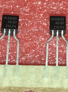 AZ432AZTR-G1 Diodes TO-92【索特尔电子芯片商城】原装可直拍