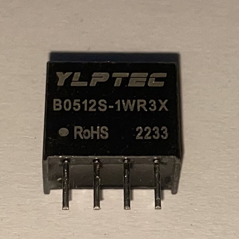 B0512S-1WR3X DIP4【索特尔电子芯片商城】原装可直拍