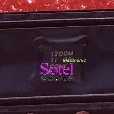 TPS51200MDRCTEP TI VSON【索特尔电子芯片商城】原装可直拍