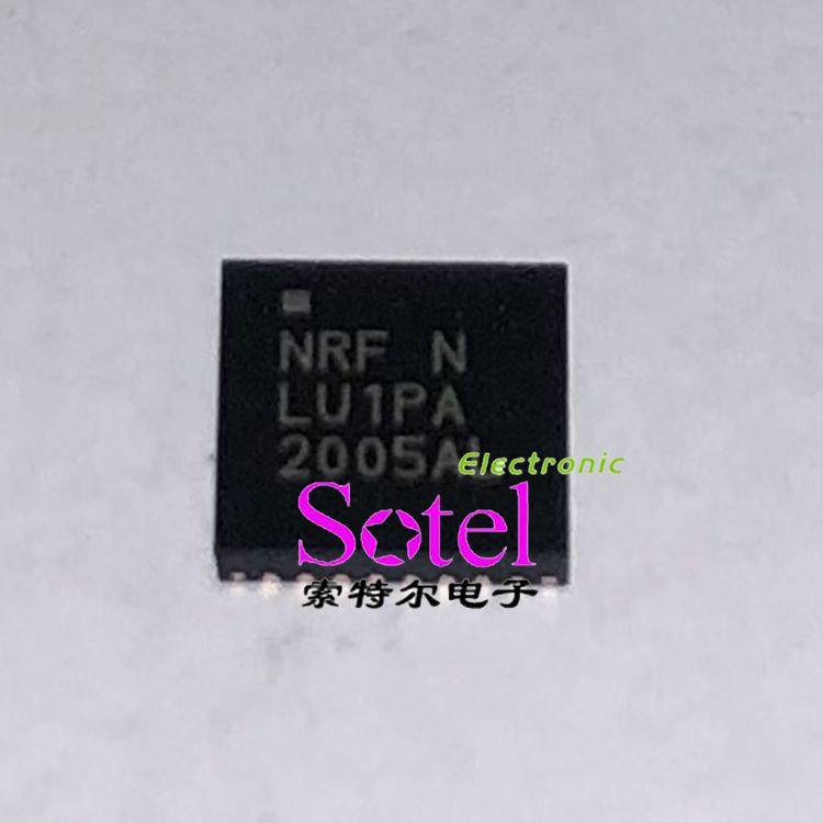 NRF24LU1P-O17Q32-R【索特尔电子芯片商城】原装可直拍