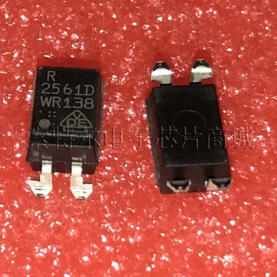 PS2561D NEC SOP4【索特尔电子芯片商城】原装可直拍