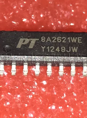PT8A2621WE PERICOM SOP16【索特尔电子芯片商城】原装可直拍