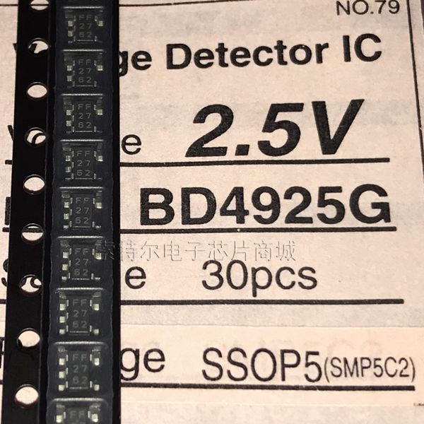 BD4925G ROHM SSOP5 丝印FF【索特尔电子芯片商城】可直拍