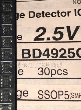 BD4925G ROHM SSOP5 丝印FF【索特尔电子芯片商城】可直拍