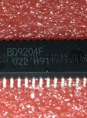 BD9204F ROHM SOP【索特尔电子芯片商城】原装可直拍