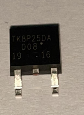 TK8P25DA,RQ TO252【索特尔电子芯片商城】原装可直拍