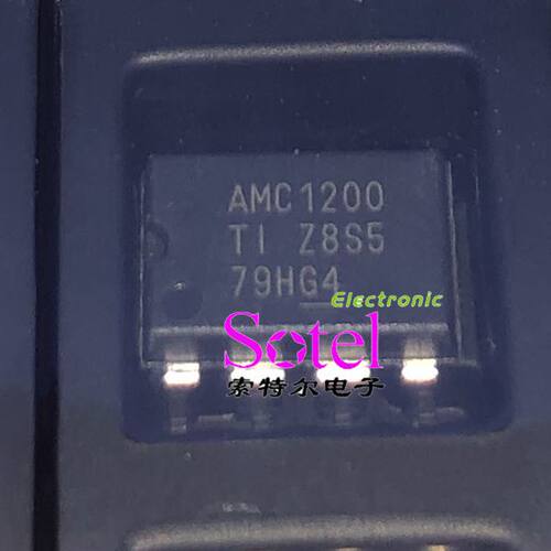 AMC1200SDUBR TI SOP8【索特尔电子芯片商城】原装可直拍