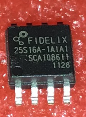 FM25S16A-1AIA1 FIDELIX SOP8【索特尔电子芯片商城】原装可直拍