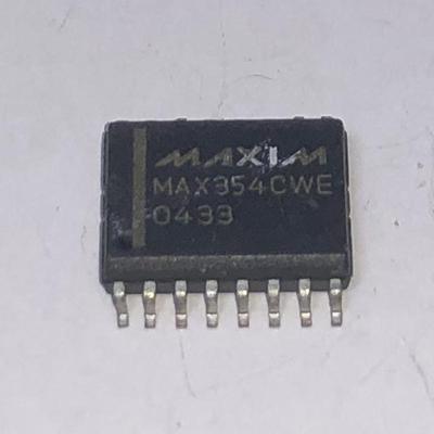 MAX354CWE SOP-16封装RS-485/RS-422芯片