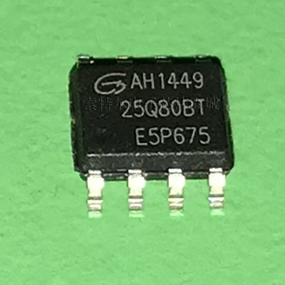 GD25Q80BTIG GIGADEVIC SOP 【索特尔电子芯片商城】原装可直拍