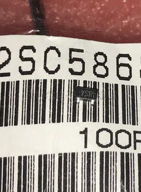 2SC5868TLR ROHM SOT23丝印VSR【索特尔电子芯片商城】原装可直拍