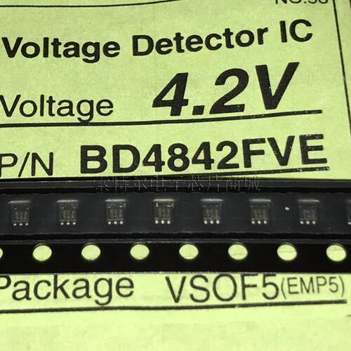 BD4842FVE ROHM VSOF5 丝印EC2【索特尔电子芯片商城】可直拍