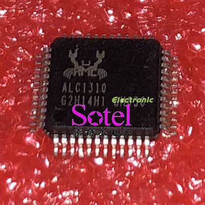 ALC1310 REALTEK LQFP48【索特尔电子芯片商城】原装可直拍