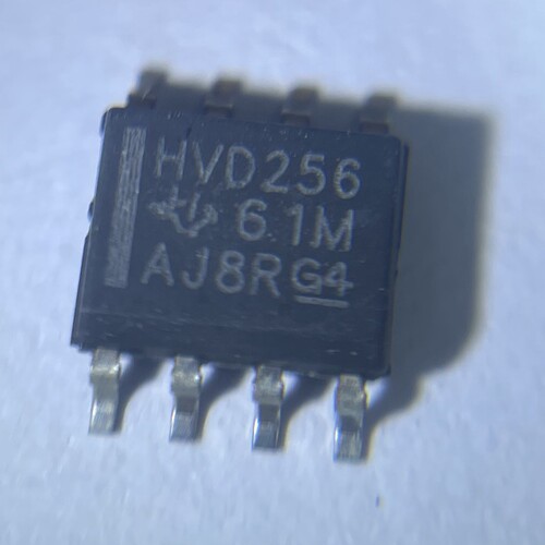 SN65HVD256DR【索特尔电子芯片商城】原装可直拍