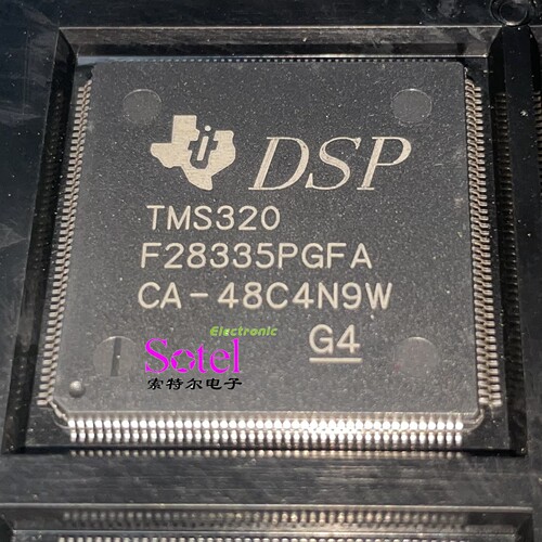 TMS320F28335PGFALQFP176