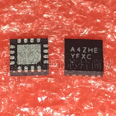 A4ZHE PI3A412ZHEX TQFN-16【索特尔电子芯片商城】原装可直拍