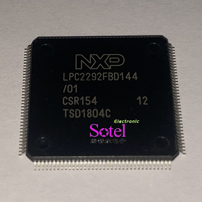 LPC2292FBD144LQFP144