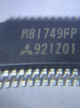 M81749FP SSOP24 【索特尔电子芯片商城】原装可直拍