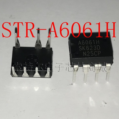 STR-A6061H DIP7 SANKEN【索特尔电子芯片商城】原装可直拍