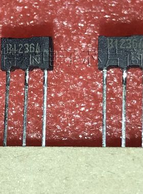 2SB1236A ROHM TO-92【索特尔电子芯片商城】原装可直拍