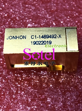 C1-1469492-X 158厂JONHON中航光电VPX定位导套可调式 原装可直拍