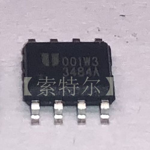 EUA3484ADIR1 3484A SOP8 EUTECH 原装可直拍